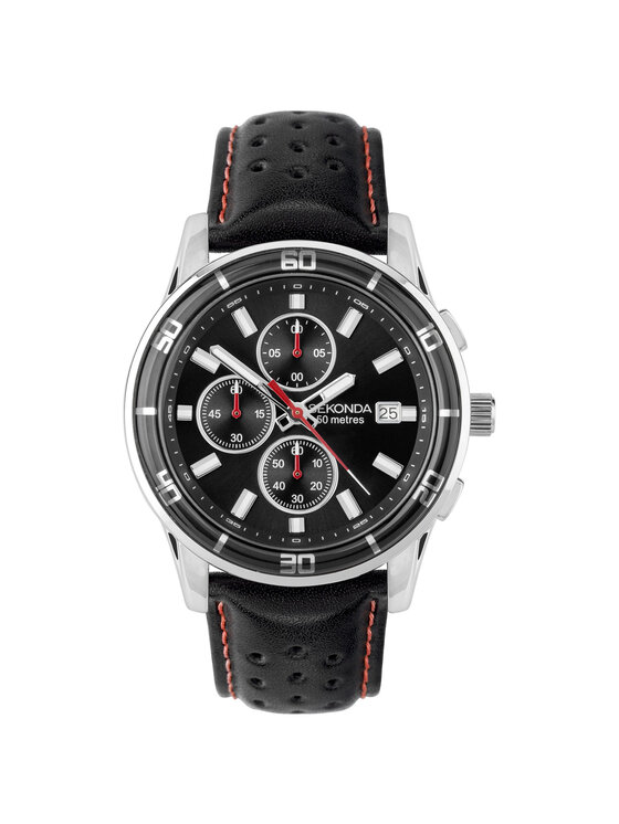 Sekonda Sekonda Zegarek 30206 Czarny