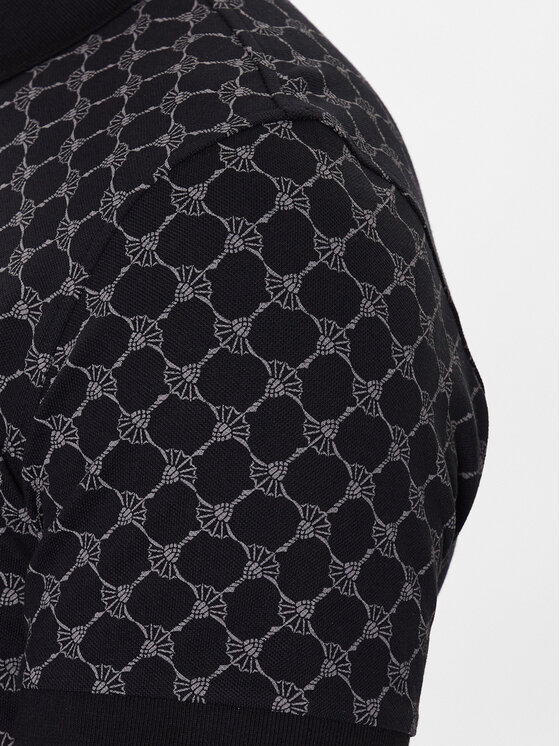 JOOP! JOOP! Polokošile 30036150 Černá Modern Fit