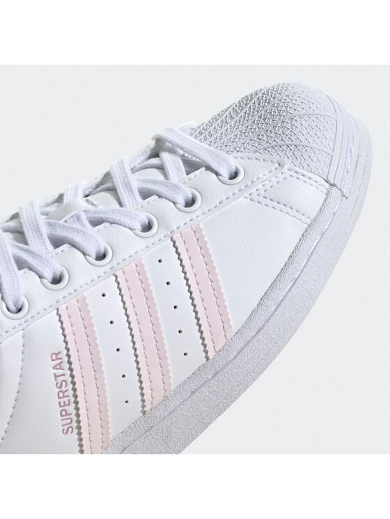 adidas adidas Snīkeri Superstar J GY3320 Balts