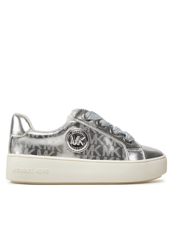 MICHAEL KORS KIDS Sneakers MK101061 Argent Modivo