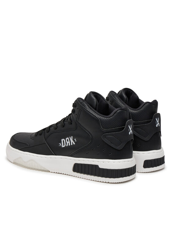 Dorko Dorko Αθλητικά Easy High DS24F22M Μαύρο