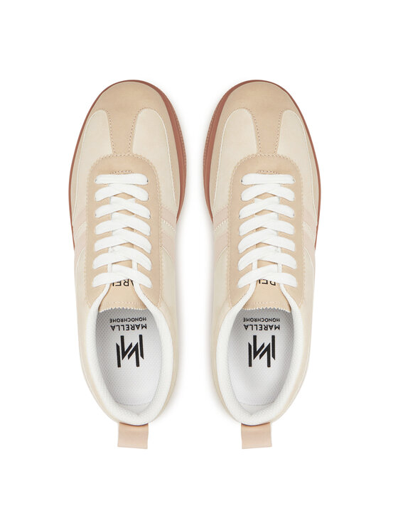 Marella Marella Sneakers Nauta 2513761017200 Beige