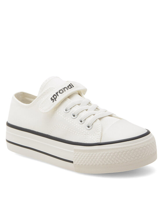Sprandi Sprandi Sneakers CP-LEA-BDB-0712 Λευκό
