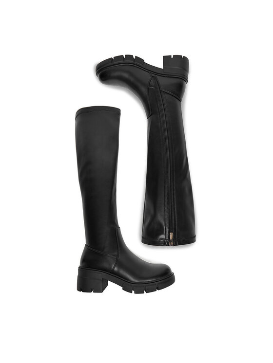 JENNY JENNY Stiefel CEO-HY23976S-9 Schwarz