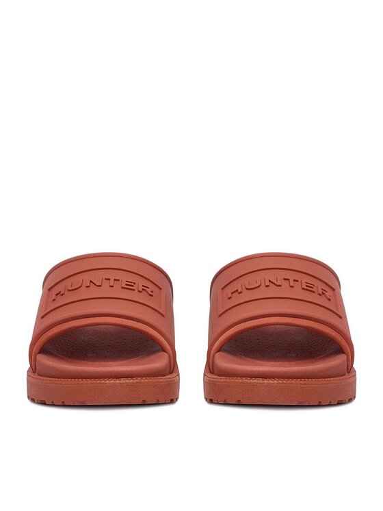 Hunter Hunter Шльопанці CEO-HLZ25930-1 Світло-червоний