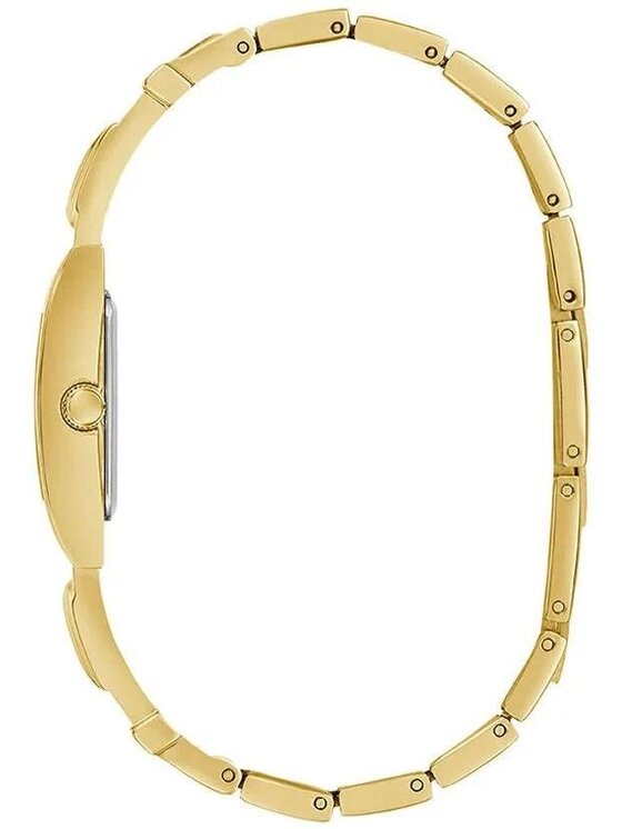 Guess Guess Hodinky GW0939L2 Zlatá