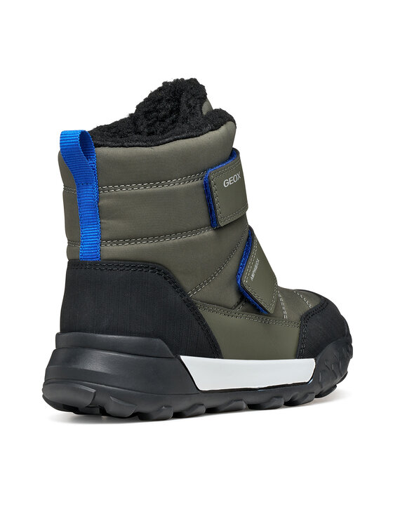 Geox Geox Lumesaapad J Trekkyup Boy B Abx J66MBA 0FU54 C3XK4 M Tumeroheline