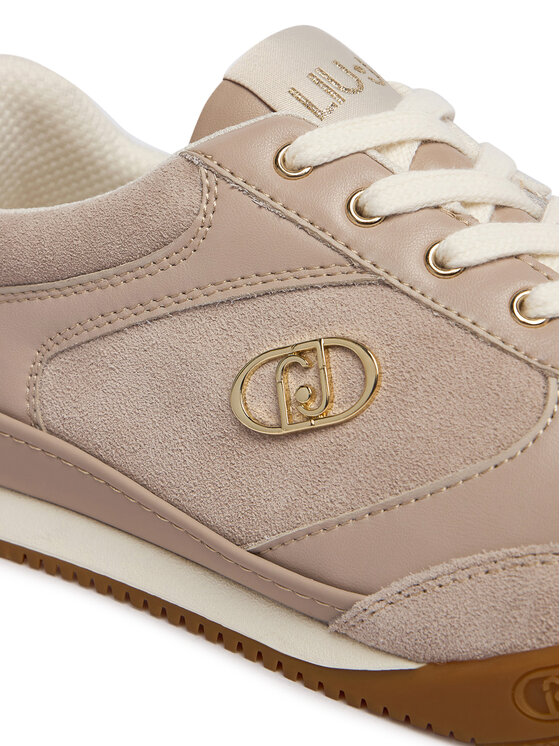 Liu Jo Liu Jo Sneakers Lewis 01 BA6039 PX310 Rosa