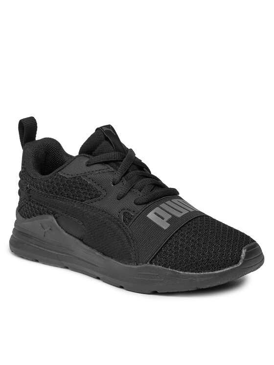 Puma Puma Αθλητικά Puma Wired Run Pure Ps 390848 01 Μαύρο