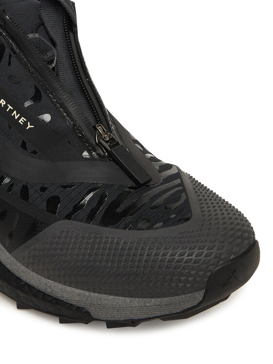 adidas by Stella McCartney adidas by Stella McCartney Bakancs adidas by Stella McCartney x Terrex Free Hiker Gore-Tex JS1112 Fekete