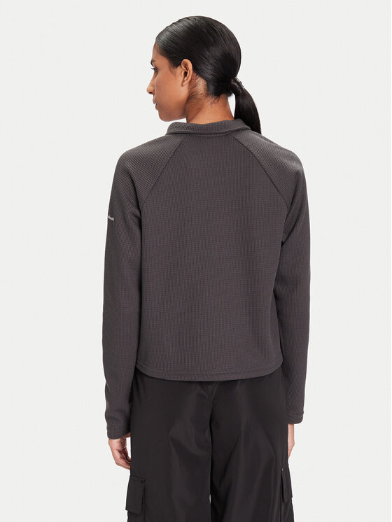 Columbia Columbia Koszulka techniczna Holly Hideaway™ 2135792 Czarny Relaxed Fit