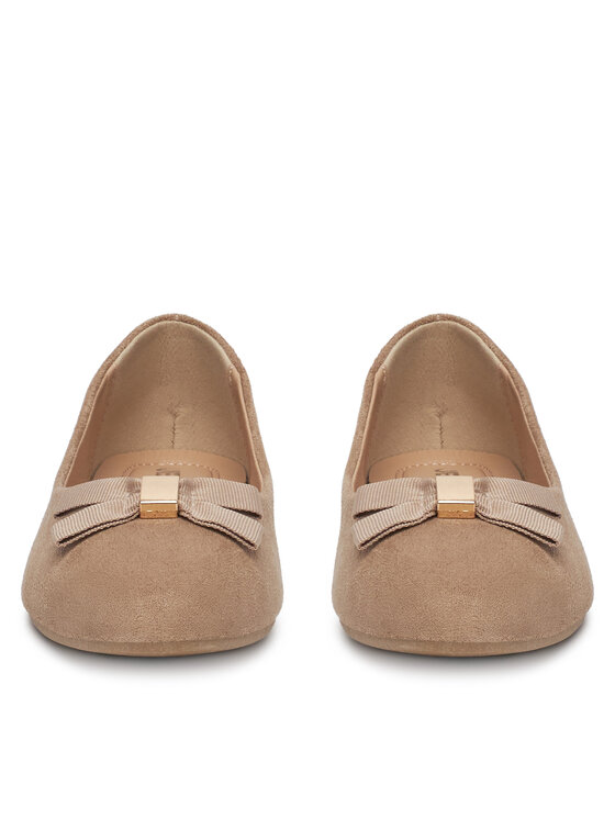 JENNY JENNY Μπαλαρίνες WSS21520-03 Μπεζ