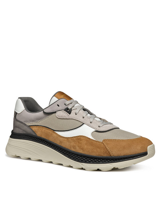 Geox Geox Laisvalaikio batai U Spherica Actif X1 U55HUA 01422 C5ZS6 Ruda