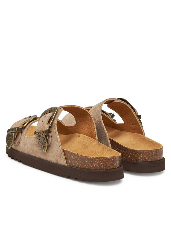 Scholl Scholl Plätud Irving F31594 2361 390 Beež