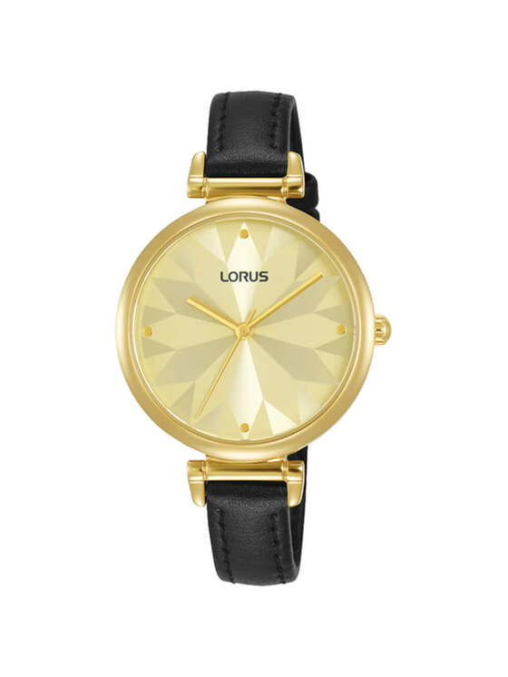 Lorus Lorus Zegarek RG212TX9 Złoty