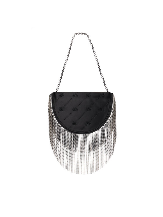 KARL LAGERFELD KARL LAGERFELD Käekott A4W30111 Must