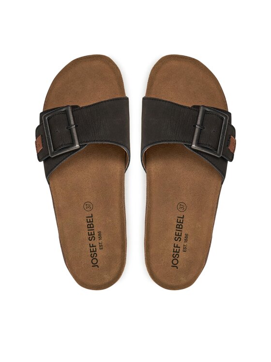 Josef Seibel Josef Seibel Plätud Hannah 05 64905 651 150 Must