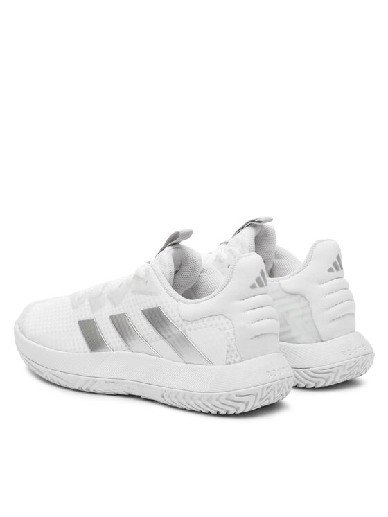 adidas adidas Tenisa apavi SoleMatch Control Tennis Shoes ID1502 Balts