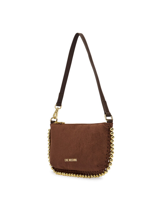 LOVE MOSCHINO LOVE MOSCHINO Τσάντα JC4222PP0PKF131A Ανοιχτό καφέ