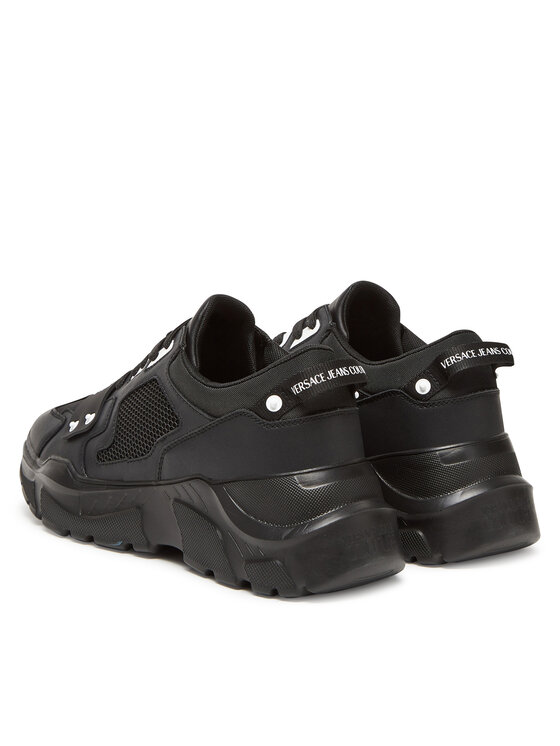 Versace Jeans Couture Versace Jeans Couture Sneakers 78YA3SC4 Negru