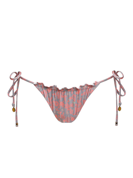 Feba Feba Dół od bikini FD144A Pomarańczowy