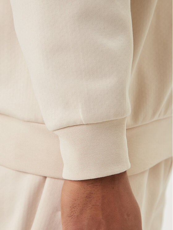 adidas adidas Džemperis Z.N.E. KE4705 Smėlio Loose Fit