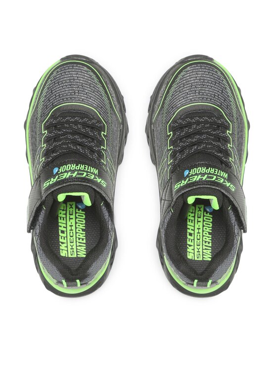 Skechers Skechers Snīkeri Tech-Grip 403805L /CBLM Melns