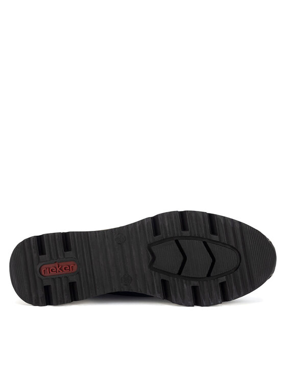 Rieker Rieker Superge N6352-14 Modra
