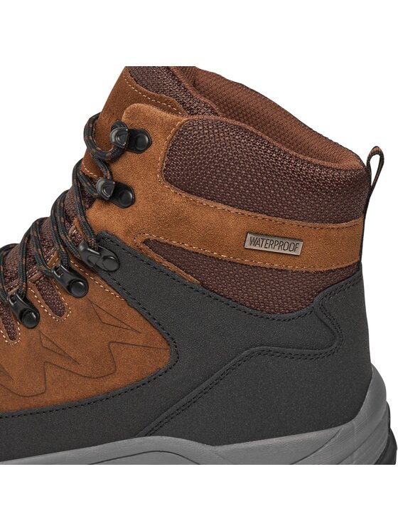 Whistler Whistler Traperid Detion Outdoor Leather Boot WP W204389 Hall
