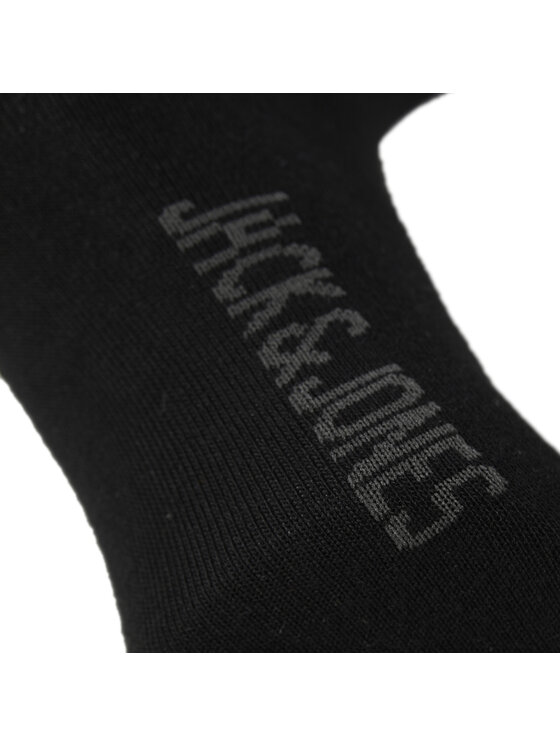 Jack & Jones Junior Jack & Jones Junior Skarpety długie 12206201 Czarny