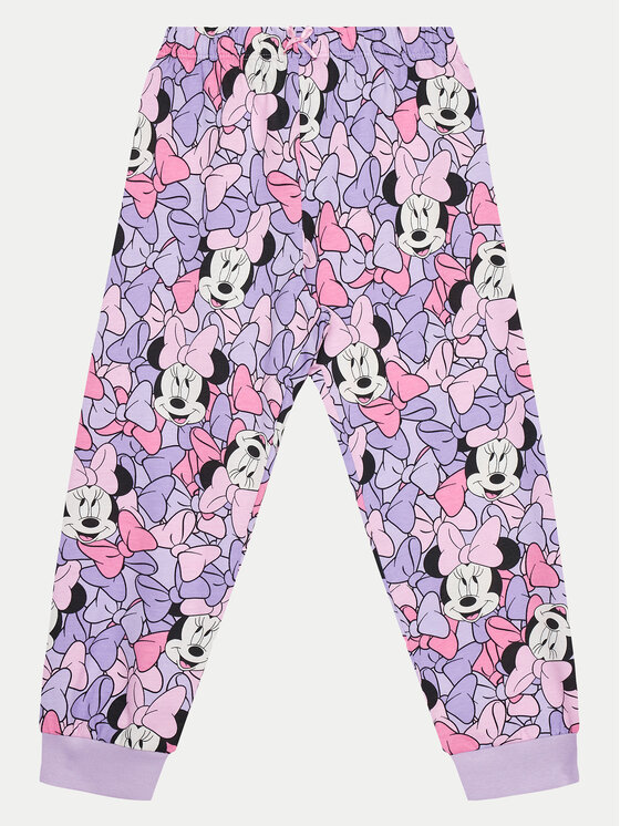 Original Marines Original Marines Pijama DEAV3700F Violet Regular Fit