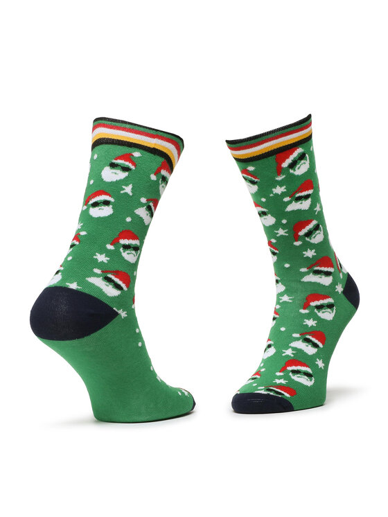 Acccessories Acccessories Ilgos kojinės AW22FIL-MIK BLD r.44-46 Žalia