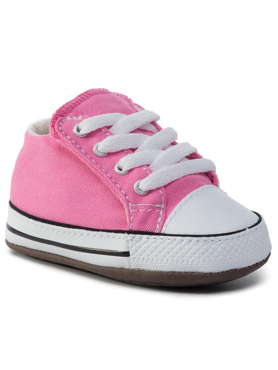 Converse Converse Teniszcipő Chuck Taylor All Star Cribster Mid 865160C Rózsaszín