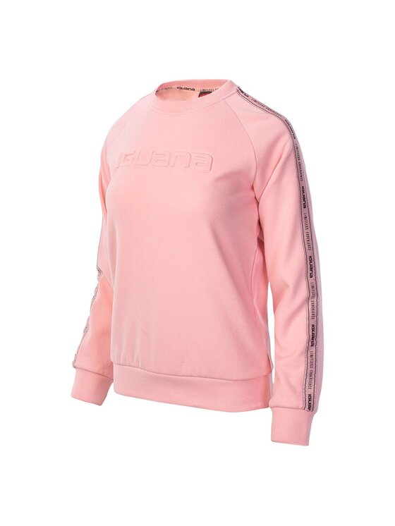 Iguana Iguana Bluza Kauri Różowy Fitted Fit