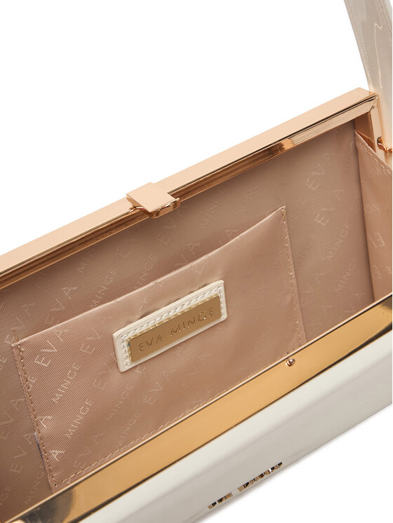 Eva Minge Eva Minge Handtasche EO-AVAH-LA482-6340 Écru