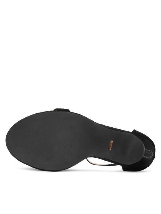 DeeZee DeeZee Sandale NEW BUENA Negru