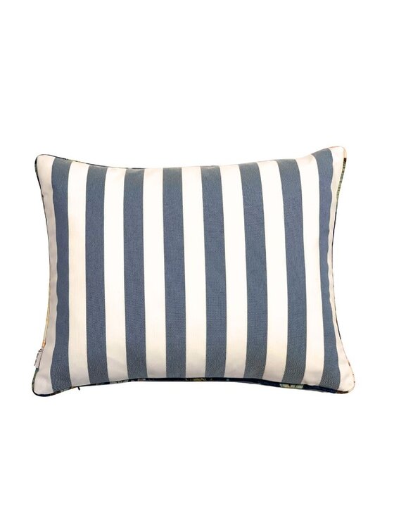 Sweet Living Sweet Living Poduszka Poduszka outdoor Mystery SL Collection Basic Niebieski