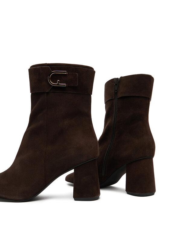 Furla Furla Stiefeletten YJ73HIC C10000 AL 3388S 1007 Braun