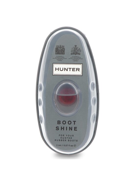 hunter boot shine