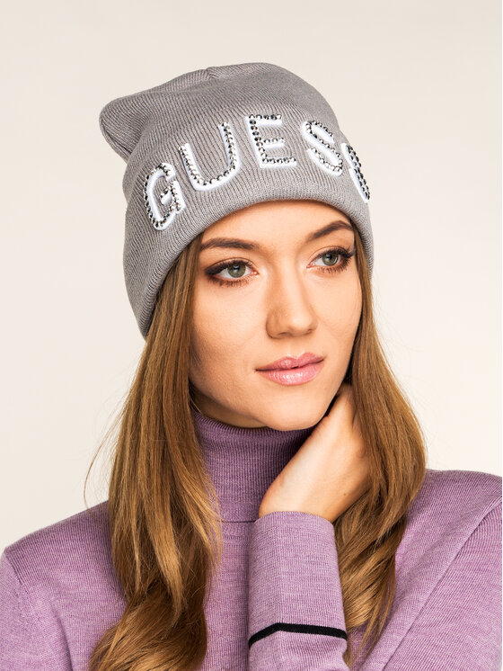 guess winter hats