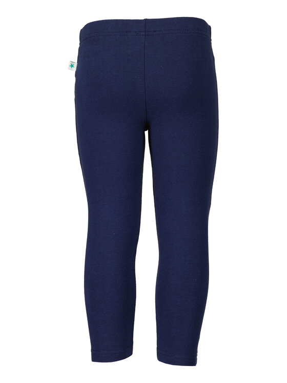 Blue Seven Blue Seven Legginsy 775142 X Granatowy Slim Fit