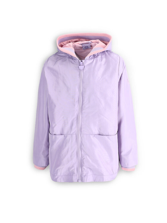 Coccodrillo Prechodná bunda WC5152401OGK Fialová Regular Fit
