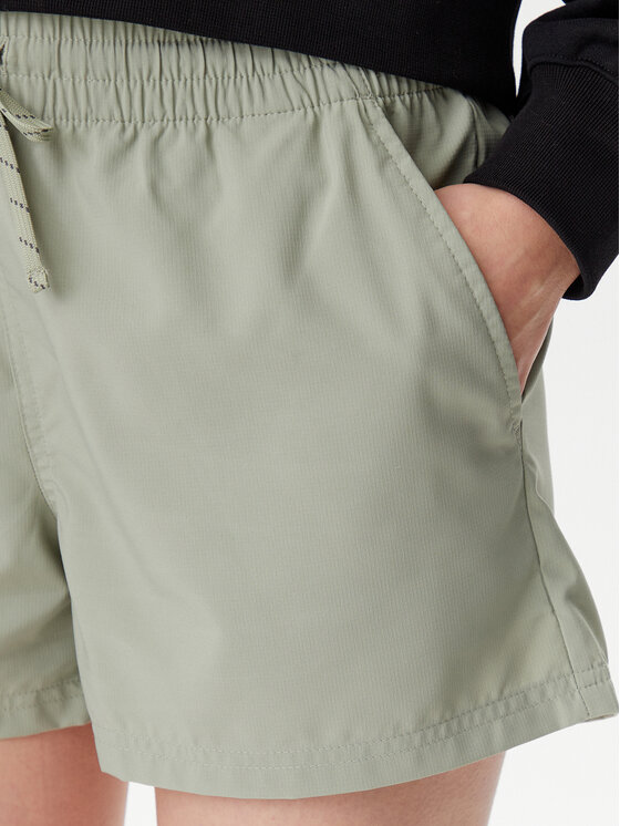 Columbia Columbia Pantaloncini sportivi BlueVista Hill™ 2119153 Verde Regular Fit