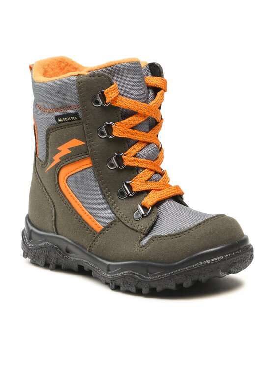 Superfit Superfit Lumesaapad GORE-TEX 1-000048-7000 D Roheline