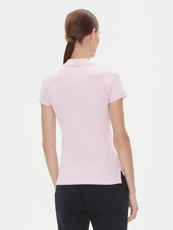 Polo Ralph Lauren Polo Ralph Lauren Polo 211870245003 Różowy Slim Fit