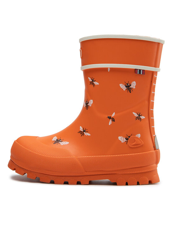 Viking Viking Gumijasti škornji Alv Jolly 1-60060-3101 Oranžna