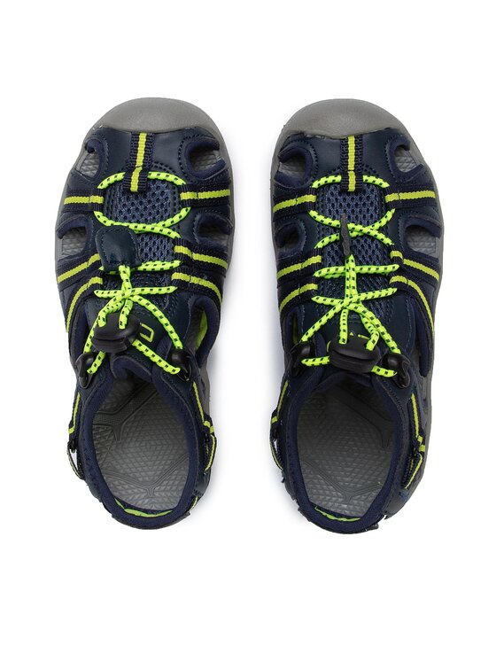 CMP CMP Sandały Kids Aquarii Hiking Sandal 30Q9664 Granatowy