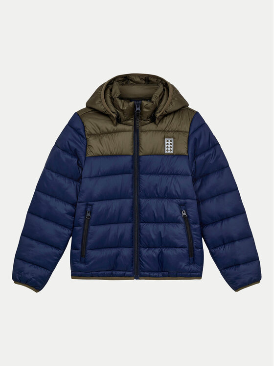 LEGO LEGO Daunenjacke Jad 11010817 Dunkelblau Regular Fit