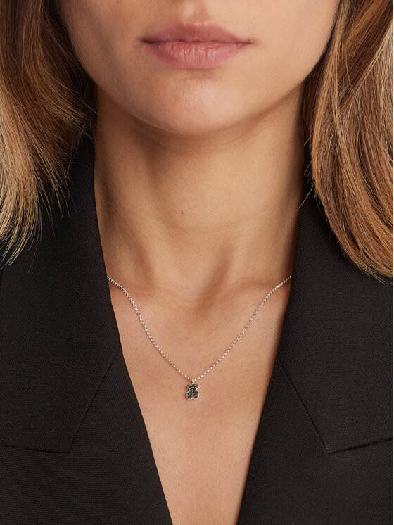 TOUS TOUS Collana Motif 1000140600 Argento