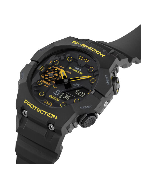 Casio Casio Zegarek GA-B001CY-1AER Czarny